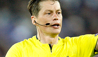 Известный судья поможет "Шахтеру" Известный судья поможет "Шахтеру"