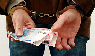 В Италии арестован вор-рекордсмен В Италии арестован вор-рекордсмен