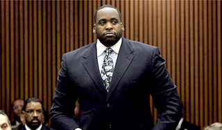 Экс-мэр Детройта осужден за ложь в суде Экс-мэр Детройта осужден за ложь в суде