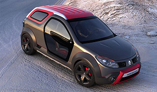 Renault Logan получил новую модификацию Renault Logan получил новую модификацию