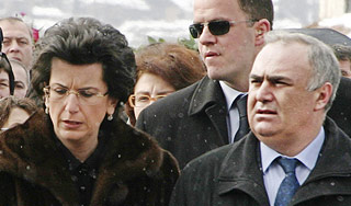 В Грузии началась "грязная кампания" В Грузии началась "грязная кампания"