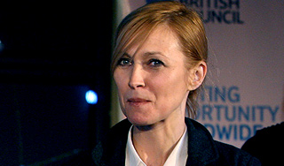 Ингеборга Дапкунайте увлеклась британцами Ингеборга Дапкунайте увлеклась британцами