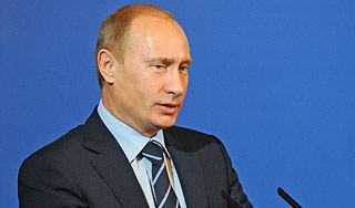 Путин отказался от национализации Путин отказался от национализации