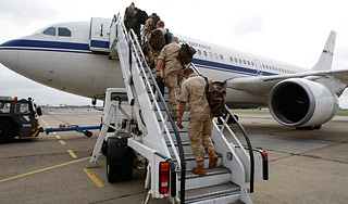 Эстония готовит базу истребителям НАТО Эстония готовит базу истребителям НАТО