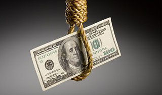 Доллар упал в прошлый век Доллар упал в прошлый век