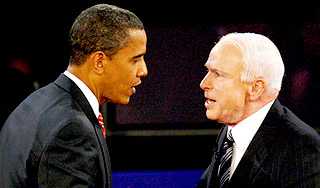 Обама готовит Маккейну жесткую гонку Обама готовит Маккейну жесткую гонку