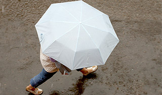 Октябрь в столице закончится дождем Октябрь в столице закончится дождем