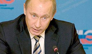 Путин раскрыл миру секрет демократии Путин раскрыл миру секрет демократии