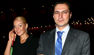 Муж Волочковой не переживает о разводе Муж Волочковой не переживает о разводе