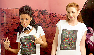 "Тату" сняли необычное домашнее видео "Тату" сняли необычное домашнее видео