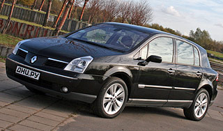 Изысканная роскошь "Рено" отпугнула россиян Изысканная роскошь "Рено" отпугнула россиян