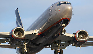 Названы причины аварии Boeing в Перми Названы причины аварии Boeing в Перми