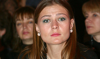 Фоменко снова заставил Голубкину плакать Фоменко снова заставил Голубкину плакать