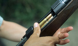 Дворник устроил бойню на Камчатке Дворник устроил бойню на Камчатке