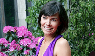 Оксана Робски развелась с мужем Оксана Робски развелась с мужем