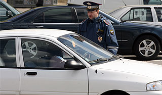 В России будут штрафовать инспекторов ГИБДД В России будут штрафовать инспекторов ГИБДД