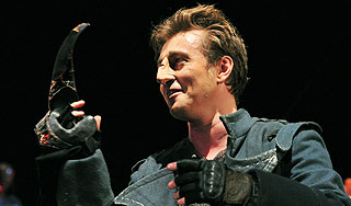 Хулиганства Сергея Безрукова Хулиганства Сергея Безрукова