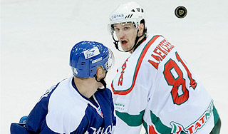 "Динамо" переиграет матч с "Ак Барсом" "Динамо" переиграет матч с "Ак Барсом"