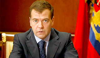 Медведев требует разобраться с инфляцией Медведев требует разобраться с инфляцией