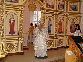 В Брянске открыт храм Святому Иоанну Кронштадтскому