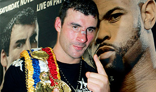 Валлиец побил Роя Джонса-младшего Валлиец побил Роя Джонса-младшего