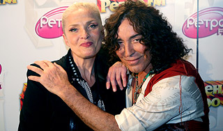 Лайма Вайкуле вернулась к Леонтьеву Лайма Вайкуле вернулась к Леонтьеву