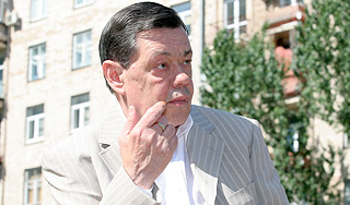 Николай Караченцов заговорил Николай Караченцов заговорил