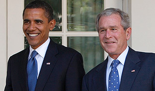 Бараку Обаме показали его новый дом Бараку Обаме показали его новый дом