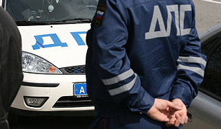 Сотрудников милиции пометят спецзнаками Сотрудников милиции пометят спецзнаками