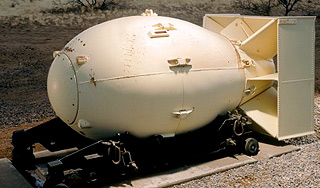 США потеряли атомную бомбу США потеряли атомную бомбу