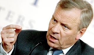 НАТО сделало выбор в пользу России НАТО сделало выбор в пользу России