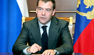 Медведев озадачил депутатов Медведев озадачил депутатов