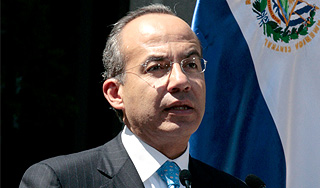 Мексика готовит миру свои условия Мексика готовит миру свои условия