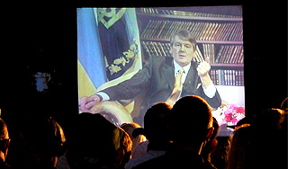 Украинскому ТВ предложили "Войну" Украинскому ТВ предложили "Войну"