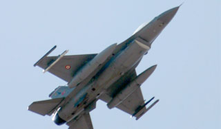 Турецкие ВВС нанесли новый удар по Ираку Турецкие ВВС нанесли новый удар по Ираку