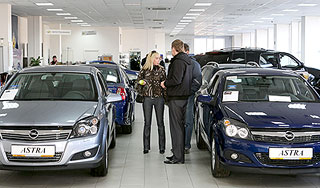 Россияне отказываются от иномарок Россияне отказываются от иномарок