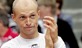 Давыденко сразиться за полуфинал в Шанхае Давыденко сразиться за полуфинал в Шанхае