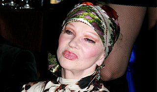 Гурченко преподнесли секретный подарок Гурченко преподнесли секретный подарок