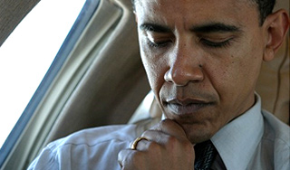 Буш преподнес Обаме неприятный сюрприз Буш преподнес Обаме неприятный сюрприз