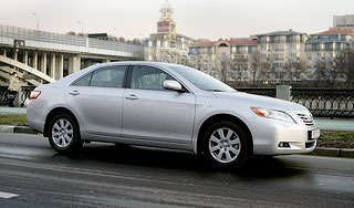 Toyota воплотила мечту советского человека Toyota воплотила мечту советского человека