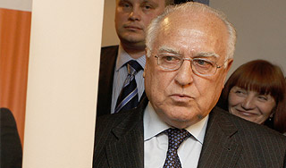 Спецслужбы Украины задержали Черномырдина Спецслужбы Украины задержали Черномырдина