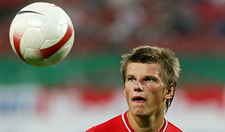 "Барселона" встала в очередь за Аршавиным "Барселона" встала в очередь за Аршавиным