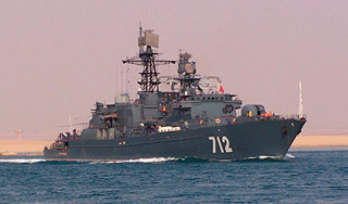 "Неустрашимый" отбил атаку пиратов "Неустрашимый" отбил атаку пиратов