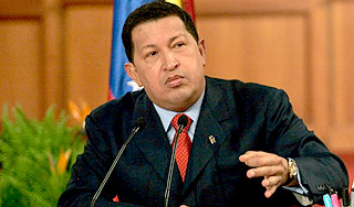 Чавес обвинил США в гибели капитализма Чавес обвинил США в гибели капитализма