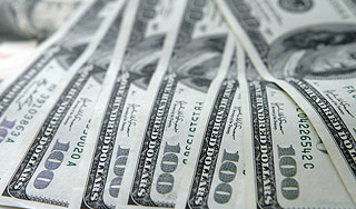 Доллар продолжает расти Доллар продолжает расти