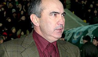 Курбан Бердыев боится Лиги чемпионов Курбан Бердыев боится Лиги чемпионов