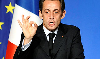 Саркози рассказал о предательстве Буша Саркози рассказал о предательстве Буша