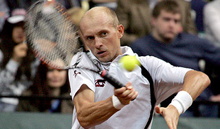 Давыденко вышел в полуфинал в Шанхае Давыденко вышел в полуфинал в Шанхае