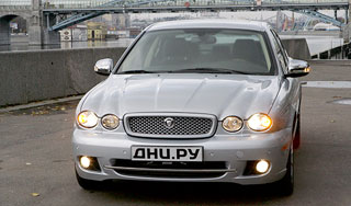 Jaguar подпустил россиян ближе Jaguar подпустил россиян ближе