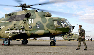 Армия России возвращается в Африку Армия России возвращается в Африку